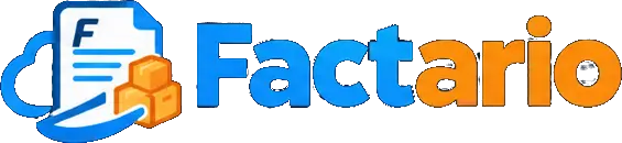 Logotipo oficial de Factario